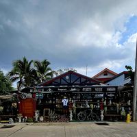 exterior at Jack's Place in Chiang Rai