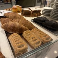   at Pasticceria Cassera Moretti in Menaggio