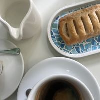   at Pasticceria Cassera Moretti in Menaggio
