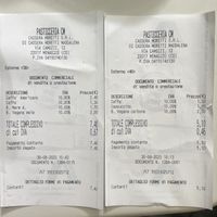   at Pasticceria Cassera Moretti in Menaggio
