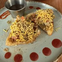 Amazing! Half eaten as I forgot to take a photo.   at Dosa Park in Cirencester