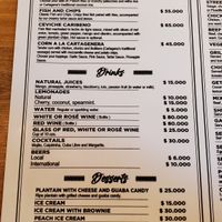  at Life is Good Restaurant Cartagena in Cartagena