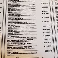  at Life is Good Restaurant Cartagena in Cartagena