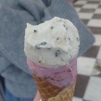  at Kristen's Kick-Ass Ice Cream Muizenberg in Cape Town