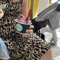  #Veganuary at Kristen's Kick-Ass Ice Cream Muizenberg in Cape Town