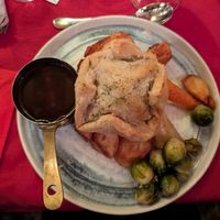  at George & Pilgrims in Glastonbury