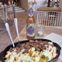 Build your own bowl   at Gustav Grün    in Hamburg