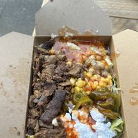 Salad box  at Gustav Grün    in Hamburg