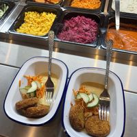 Kostprobe (vegane kulinarische Schnitzeljagd)  at Gustav Grün    in Hamburg