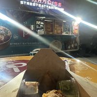 Food truck   at Paradise Street Eats - Food Truck in Detroit