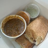 Yum!   at Paradise Street Eats - Food Truck in Detroit