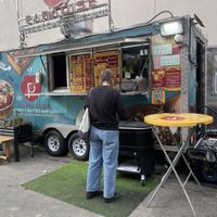 Food truck  at Paradise Street Eats - Food Truck in Detroit