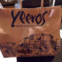  at Yeeros - Wexford Street in Dublin