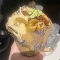   at Yeeros - Wexford Street in Dublin