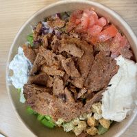   at Yeeros - Wexford Street in Dublin