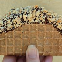 Choco Taco at Kate's Ice Cream in Portland