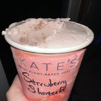   at Kate's Ice Cream in Portland