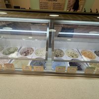   at Kate's Ice Cream in Portland