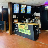   at Kind Burgers in San Antonio