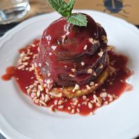 Ganache Chocolate at Scara e Beo in Cortona