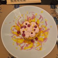 Tartare at Scara e Beo in Cortona