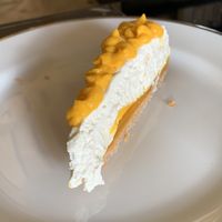 Cheesecake  at Scara e Beo in Cortona