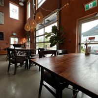 Nice atmosphere  at Luz Tacos in Squamish