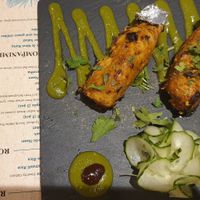 Forgot at Sanskruti Restaurant in Manchester