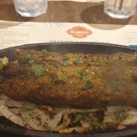 Vegetable Kebab at Sanskruti Restaurant in Manchester