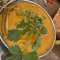 Jackfruit curry   at Sanskruti Restaurant in Manchester