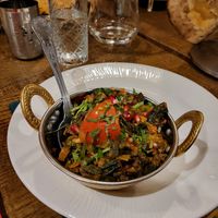  at Sanskruti Restaurant in Manchester