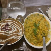   at Sanskruti Restaurant in Manchester