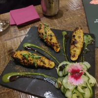  at Sanskruti Restaurant in Manchester