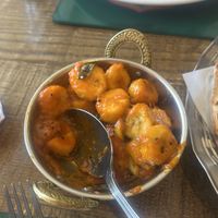   at Sanskruti Restaurant in Manchester