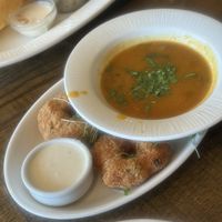   at Sanskruti Restaurant in Manchester