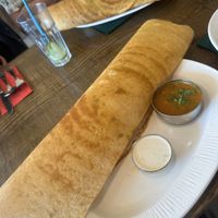   at Sanskruti Restaurant in Manchester