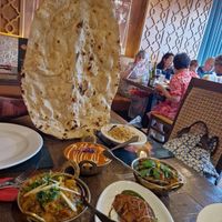  at Sanskruti Restaurant in Manchester