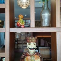 Inside view at Sanskruti Restaurant in Manchester