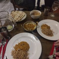  at Sanskruti Restaurant in Manchester