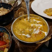 Korma at Sanskruti Restaurant in Manchester