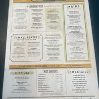  at LHR - The Queen's Arms - T2 in West London