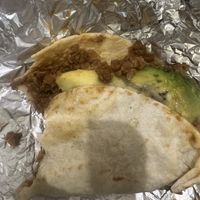   at El Camino Gourmet Tacos in Eagan