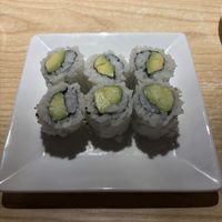 Avocado roll   at Taku Sushi & Ramen in Niagara Falls