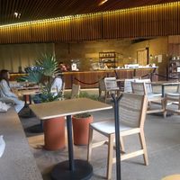 Nice ambience at Gramo Café in Cuernavaca