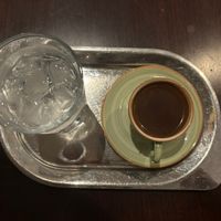 Turkish coffeee  at CAI - Mezzeh - T3 in Cairo