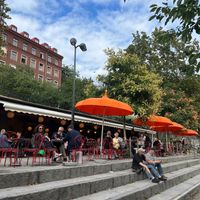  at Babylon  in Stockholm