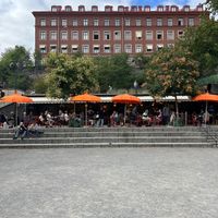  at Babylon  in Stockholm