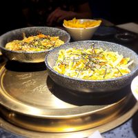 Soba Noodles & Udon Noodles at GUYSHI Bar + BBQ in Sheffield