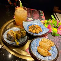  at GUYSHI Bar + BBQ in Sheffield