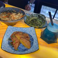  at GUYSHI Bar + BBQ in Sheffield